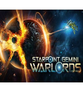 Starpoint Gemini Warlords Steam Key EUROPE